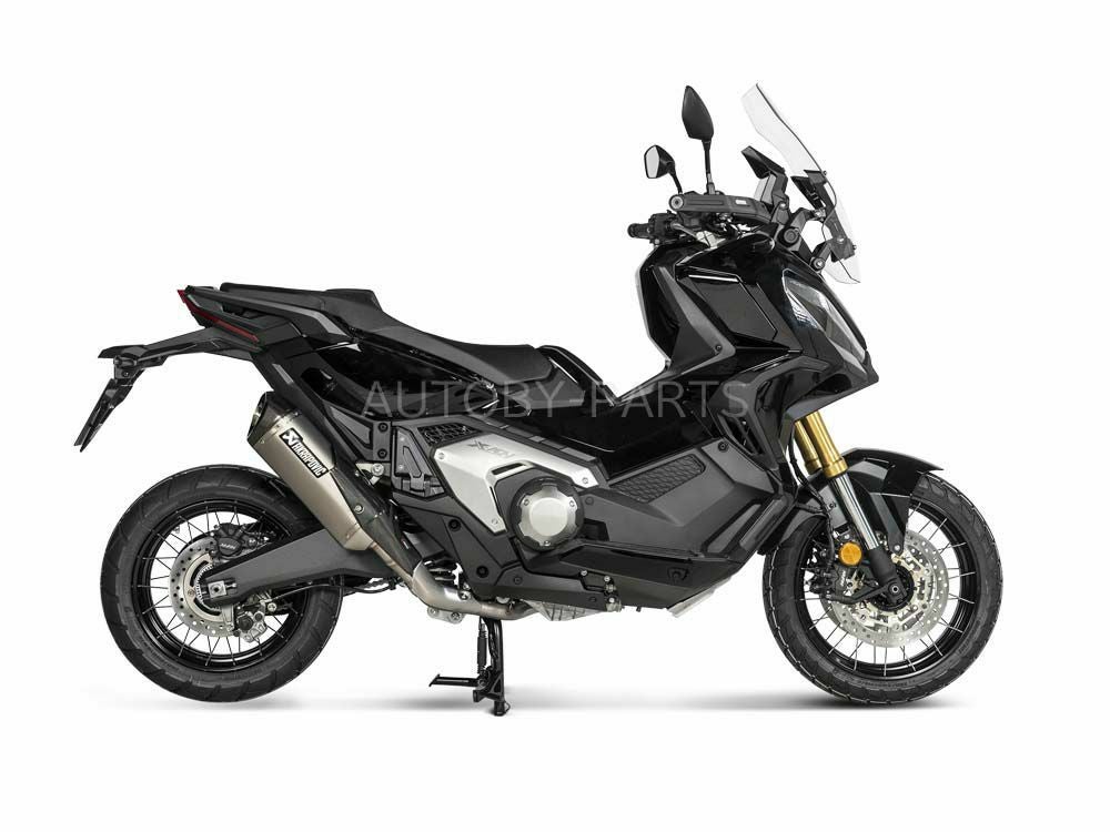 アクラポビッチ製のHONDA X-ADV750 (17-24) / フォルツァ750 (21-24