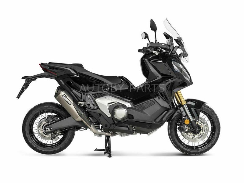 アクラポビッチ製のHONDA X-ADV750 (17-24) / フォルツァ750 (21-24 