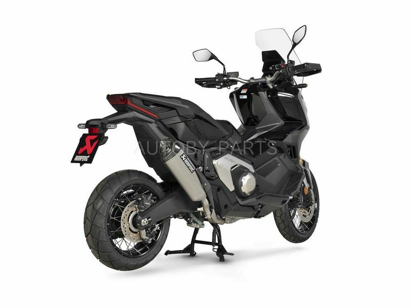 アクラポビッチ製のHONDA X-ADV750 (17-24) / フォルツァ750 (21-24 