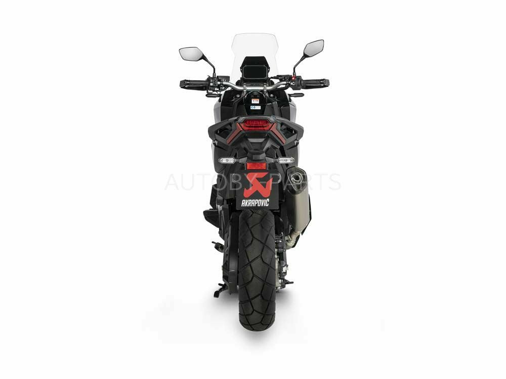 アクラポビッチ製のHONDA X-ADV750 (17-24) / フォルツァ750 (21-24