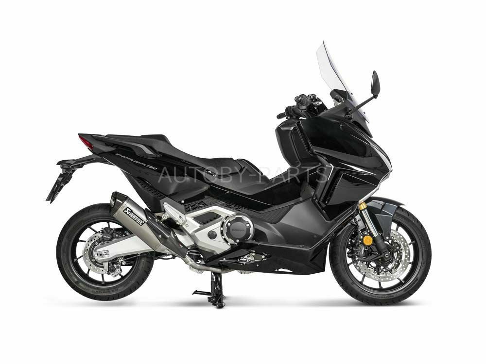アクラポビッチ製のHONDA X-ADV750 (17-24) / フォルツァ750 (21-24