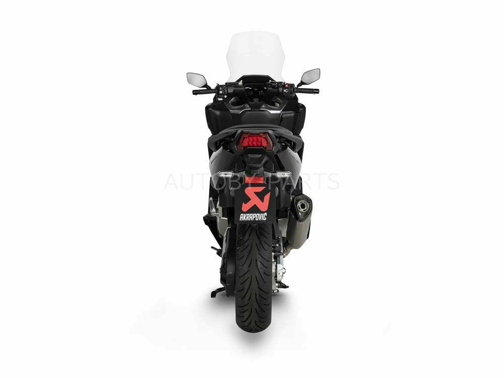 アクラポビッチ製のHONDA X-ADV750 (17-24) / フォルツァ750 (21-24
