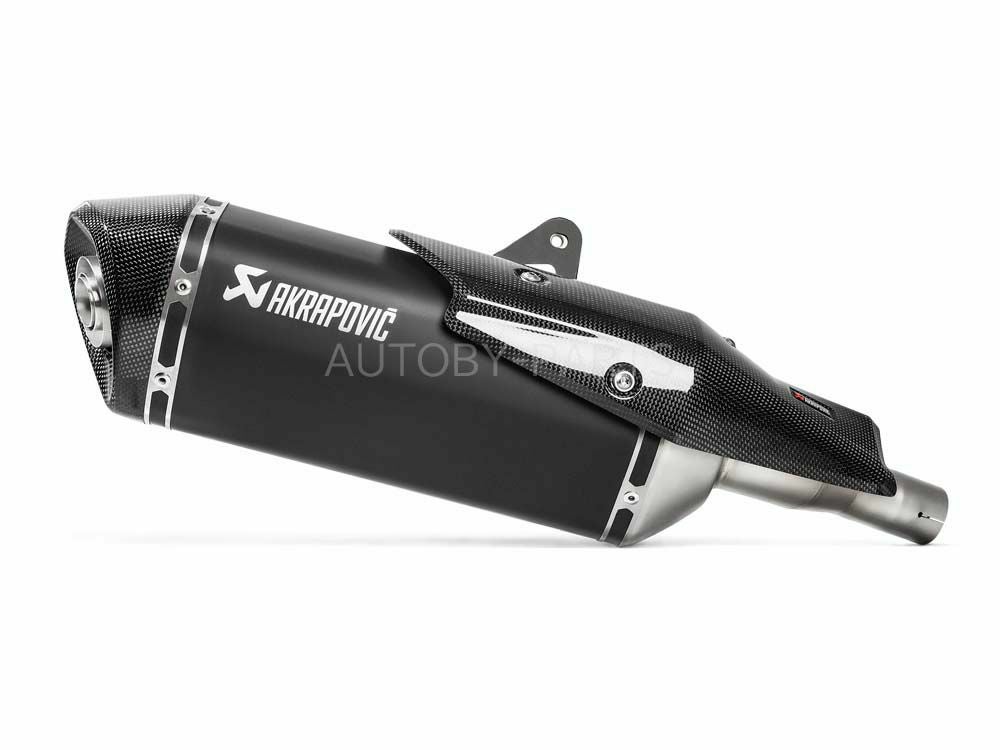 アクラポビッチ製のHONDA X-ADV750 (17-24) / フォルツァ750 (21-24