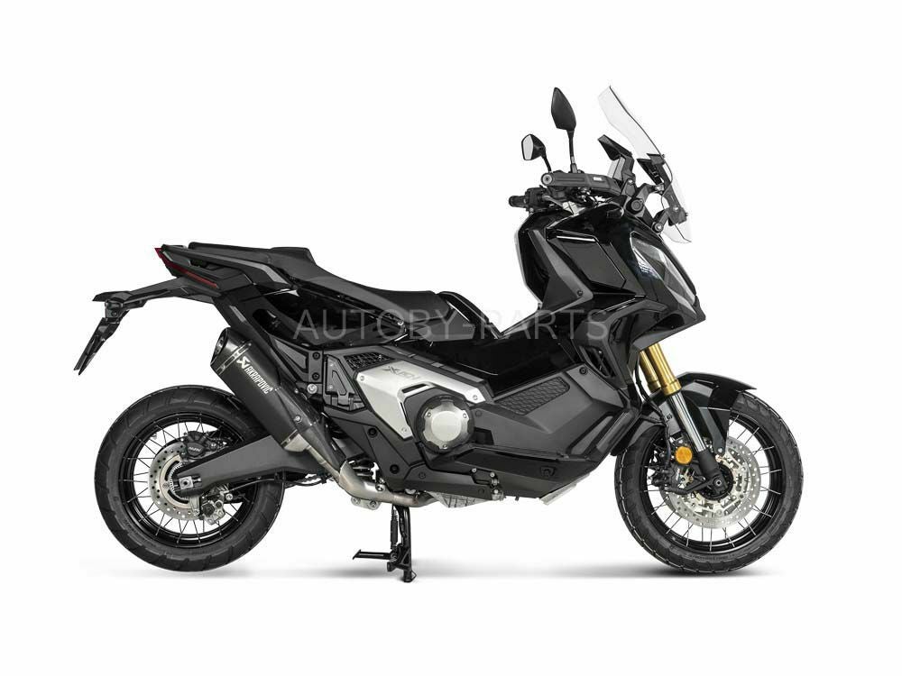 アクラポビッチ製のHONDA X-ADV750 (17-24) / フォルツァ750 (21-24