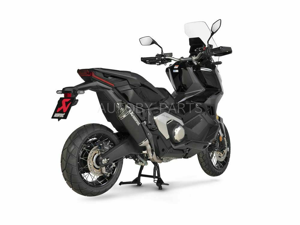 アクラポビッチ製のHONDA X-ADV750 (17-24) / フォルツァ750 (21-24
