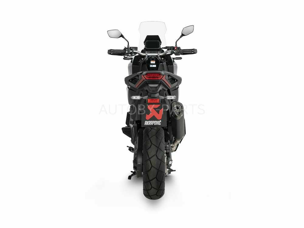 アクラポビッチ製のHONDA X-ADV750 (17-24) / フォルツァ750 (21-24