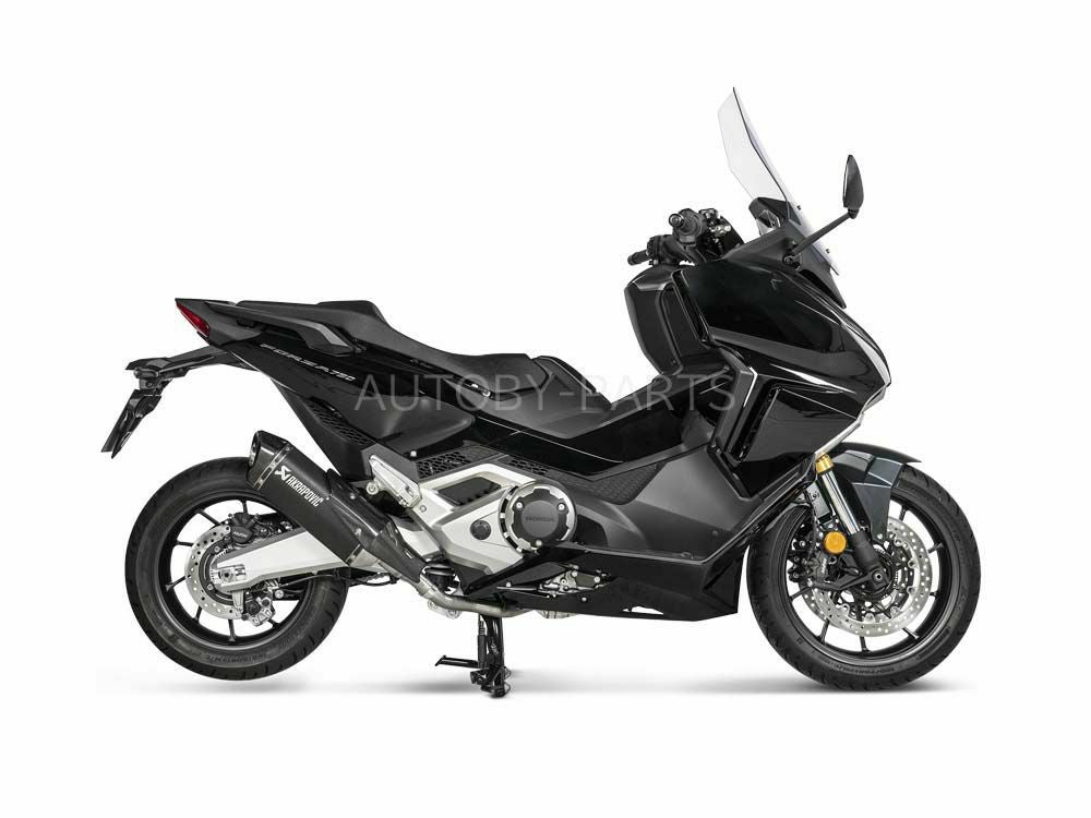 アクラポビッチ製のHONDA X-ADV750 (17-24) / フォルツァ750 (21-24