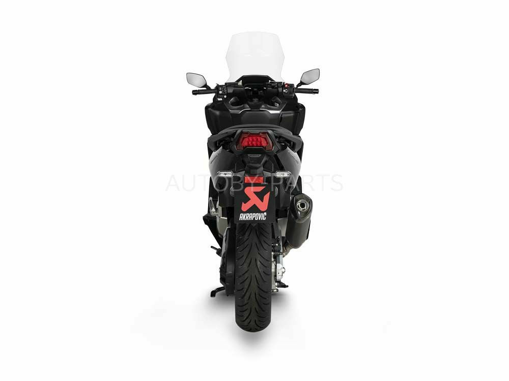アクラポビッチ製のHONDA X-ADV750 (17-24) / フォルツァ750 (21-24