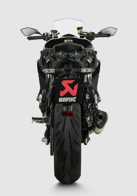 アクラポビッチ製のKAWASAKI Ninja1000SX (20-)/Ninja1100SX (25-)専用