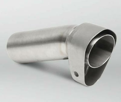 AKRAPOVIC リンクパイプ (コレクターパイプ) チタン YAMAHA YZF-R1 