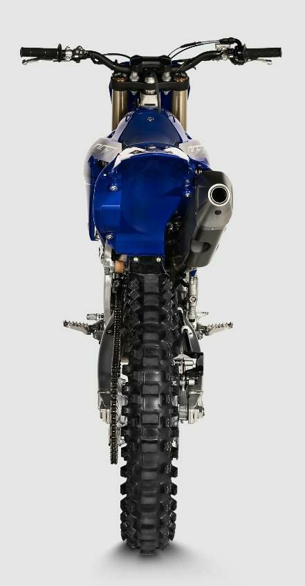 AKRAPOVIC フルシステムマフラー エボリューションライン チタン