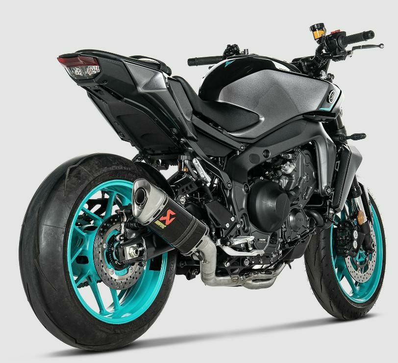 AKRAPOVIC マフラー レーシングライン チタン　MT-09(14-16) Amazon | AKRAPOVIC(アクラポヴィッチ) マフラー レーシングライン