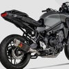 AKRAPOVIC フルシステムマフラー レーシングライン カーボン YAMAHA トレーサー9/GT/GT+ (2021-2024)_1