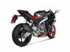 AKRAPOVIC フルシステムマフラー レーシングライン カーボン アプリリア RS660 (2021-2024)_3