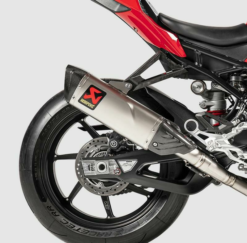 Akrapovic (アクラポヴィッチ) フルエキゾースト レーシングライン