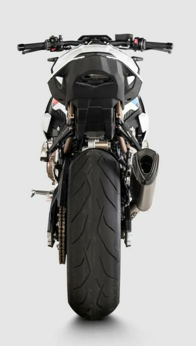 AKRAPOVIC フルシステムマフラー レーシングライン チタン BMW S1000R