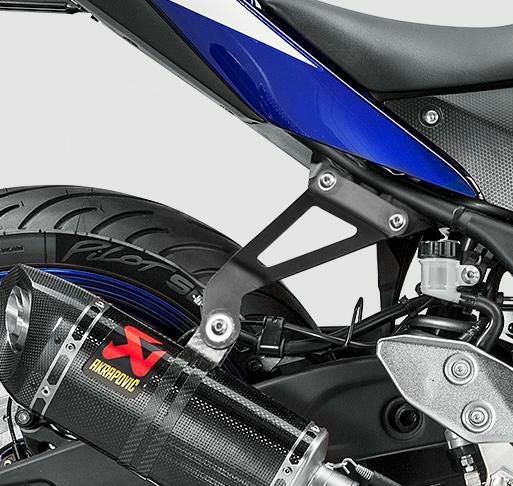 ヤマハ YZF-R25 マフラー アクラポヴィッチ | モトパーツ(MOTO PARTS)