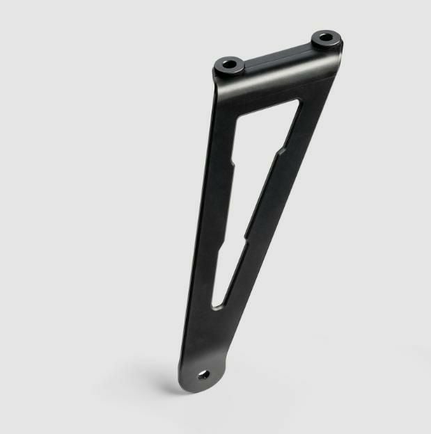 AKRAPOVIC マフラーブラケット アルミニウム アプリリア RS660 / トゥオーノ660 (2021-2024)_1