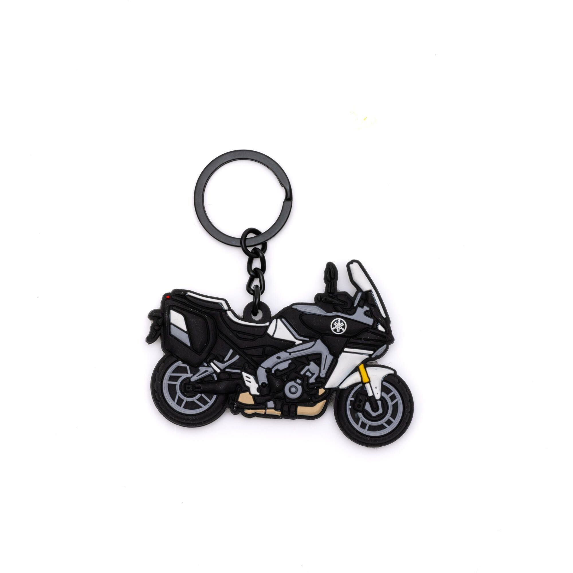 キーホルダー　確認用 YAMAHA(ヤマハ純正部品) PVCキーリング キーホルダー トレーサー9 GT