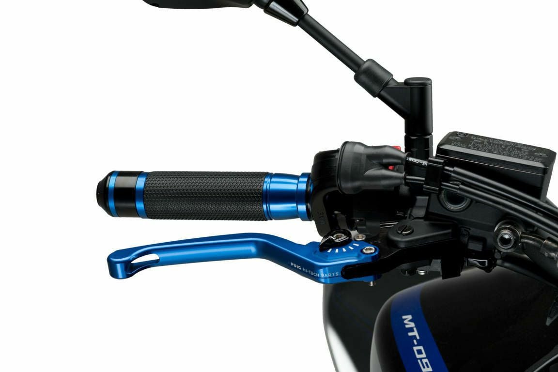 PUIG製XJR1300 ブレーキレバーアダプター 黒 社外 新品 RP03J RP17J 即日発送 FZ1 dE PUIG ブレーキレバー 3.0