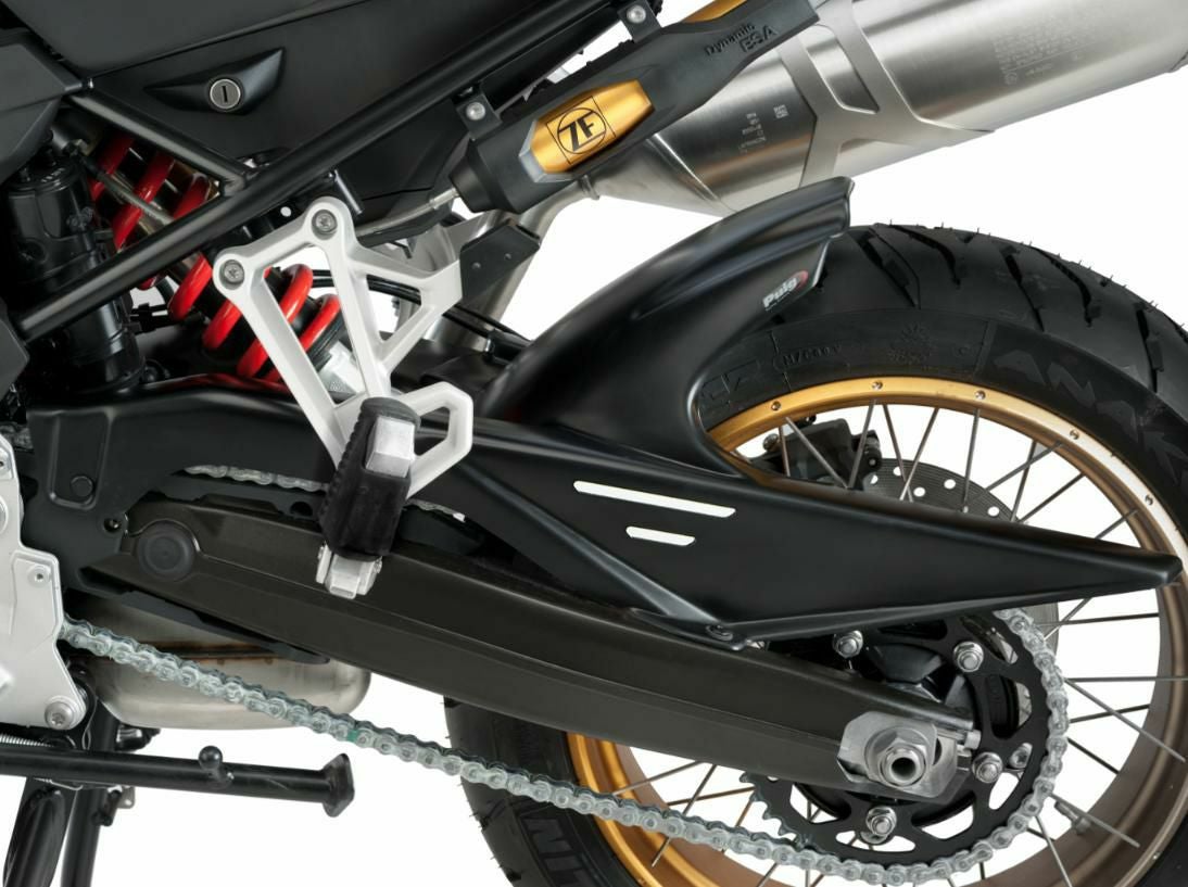 PUIG リアフェンダー カーボンルック BMW F800GS / F900GS / F750GS