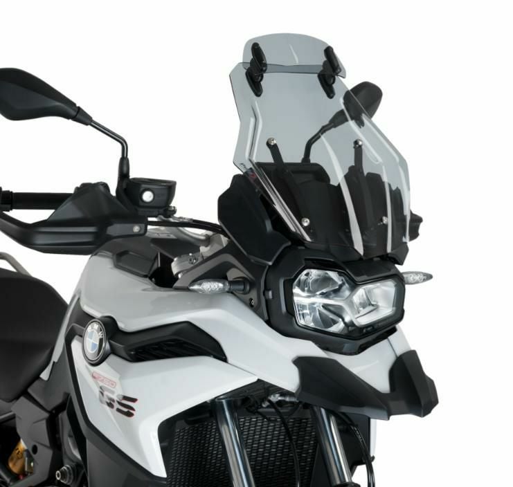 GIVI ロングスクリーン  F800GSアドベンチャー用 GIVI（ジビ） GIVI 333DT スクリーン クリア 大型ウインドシールド