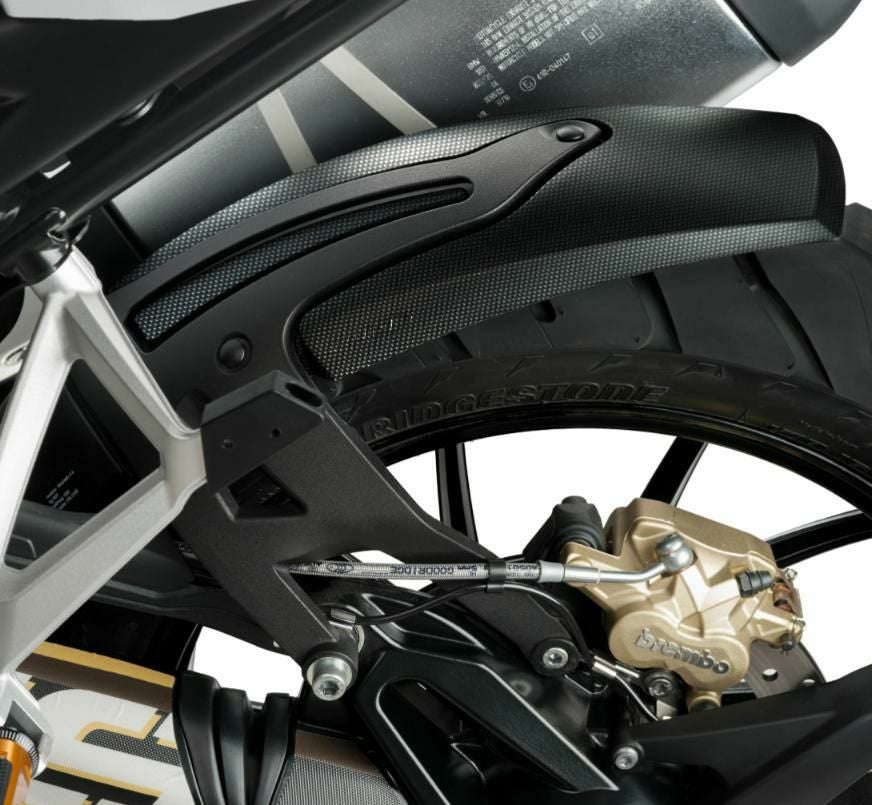 PUIG リアフェンダー カーボンルック BMW R1250GS アドベンチャー