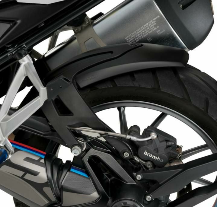 PUIG リアフェンダー マットブラック BMW R1250GS アドベンチャー