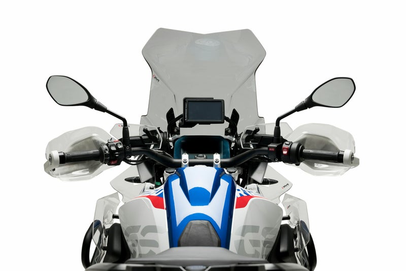 PUIG ツーリングスクリーン スモーク BMW R1250GS Adventure / R1200GS 