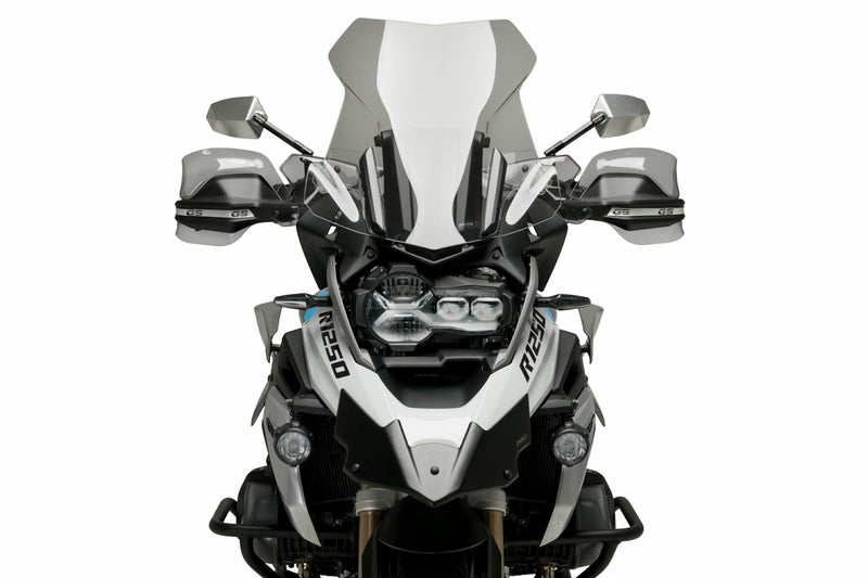 PUIG ツーリングスクリーン スモーク BMW R1250GS Adventure / R1200GS 