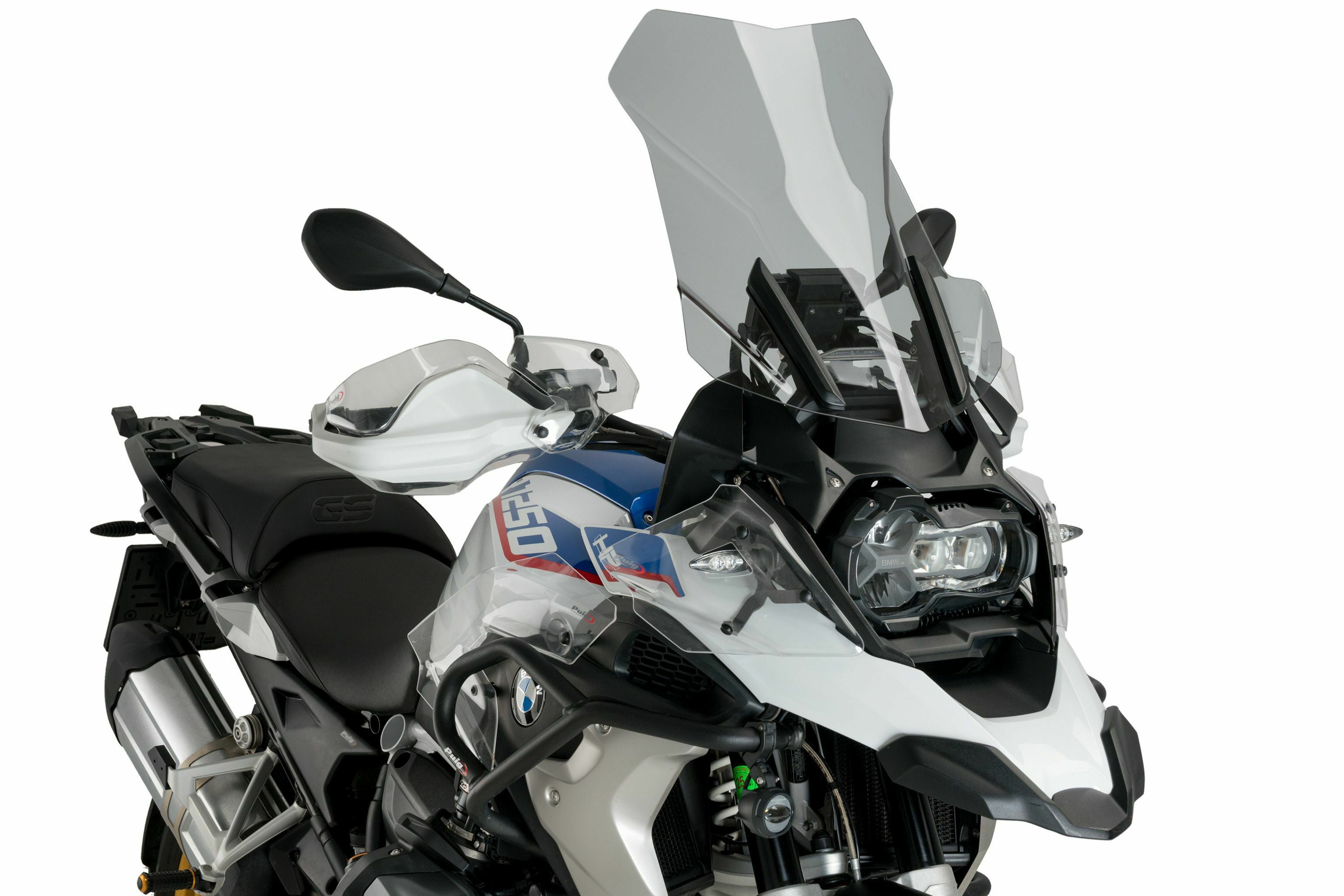 PUIG ツーリングスクリーン スモーク BMW R1250GS Adventure / R1200GS