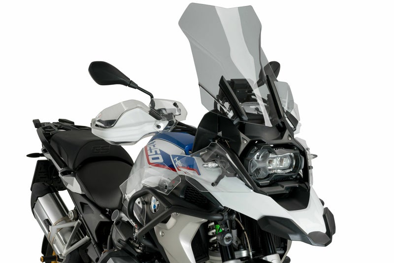 PUIG ツーリングスクリーン スモーク BMW R1250GS Adventure / R1200GS 