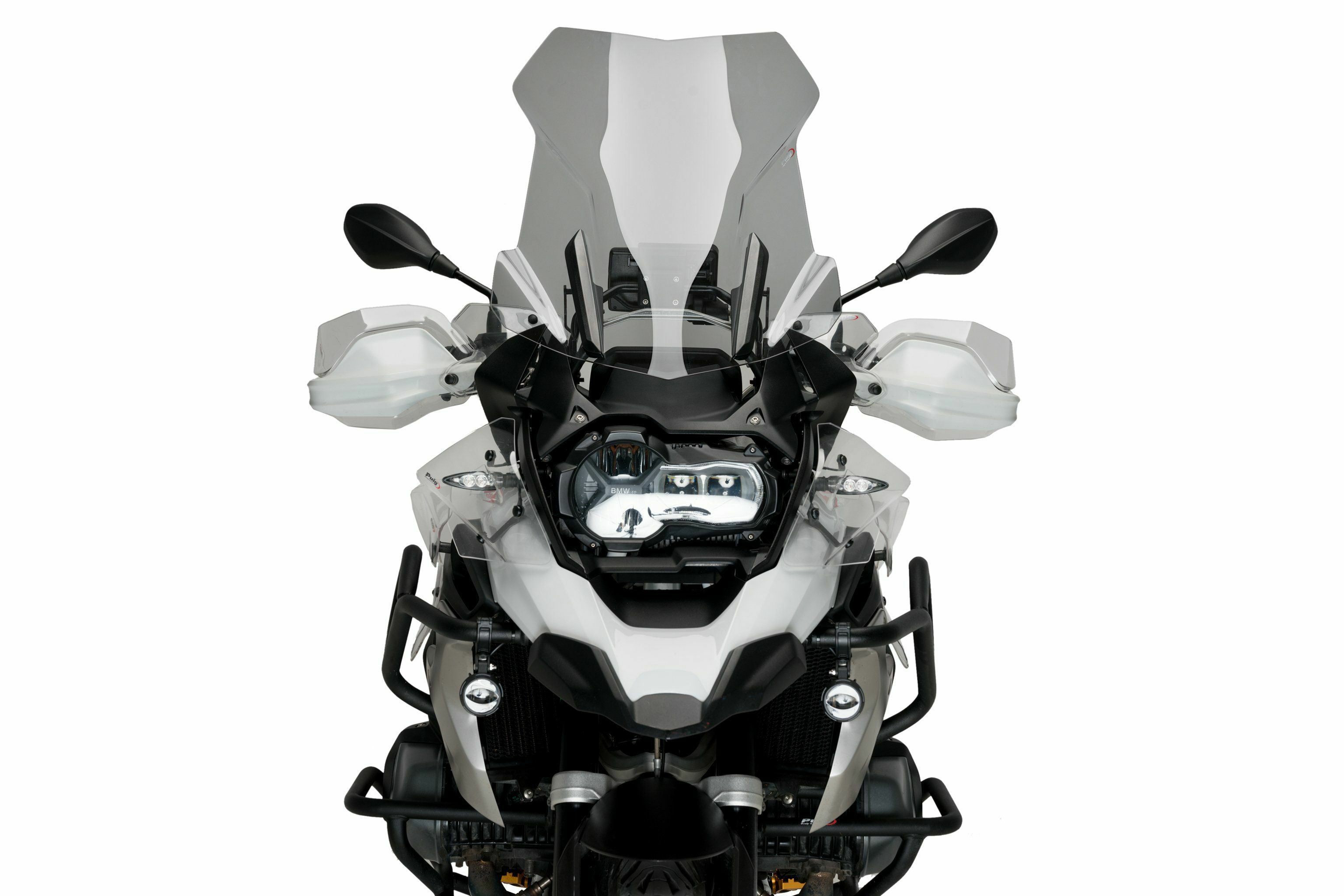 PUIG ツーリングスクリーン スモーク BMW R1250GS Adventure / R1200GS