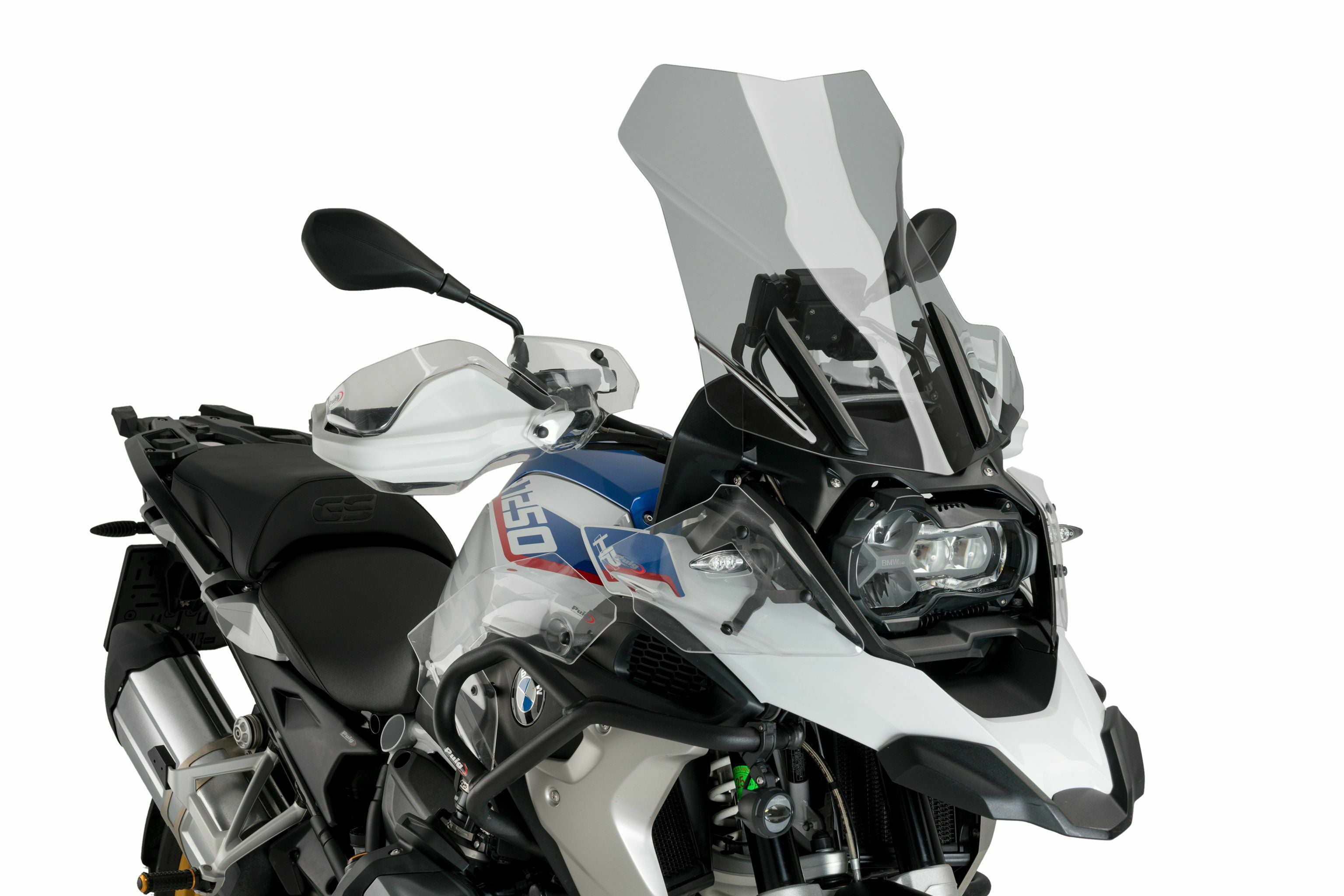 PUIG ツーリングスクリーン スモーク BMW R1250GS Adventure / R1200GS