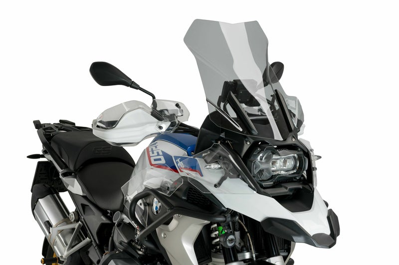 PUIG ツーリングスクリーン スモーク BMW R1250GS Adventure / R1200GS 