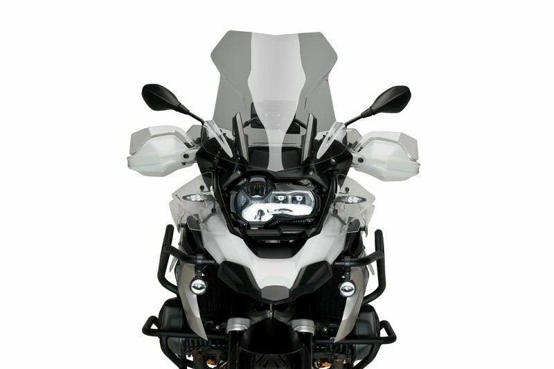 PUIG ツーリングスクリーン スモーク BMW R1250GS Adventure / R1200GS 