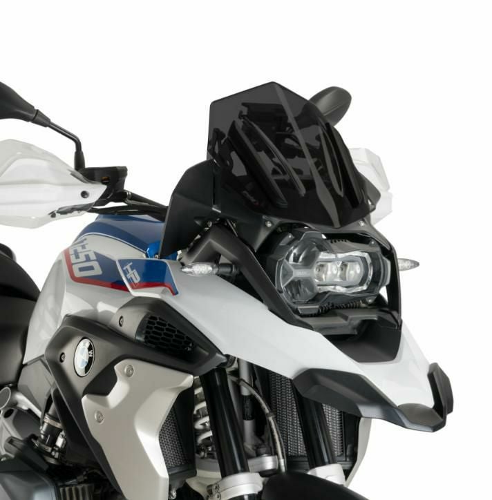 PUIG スポーツスクリーン スモーク BMW R1250GS Adventure / R1200GS