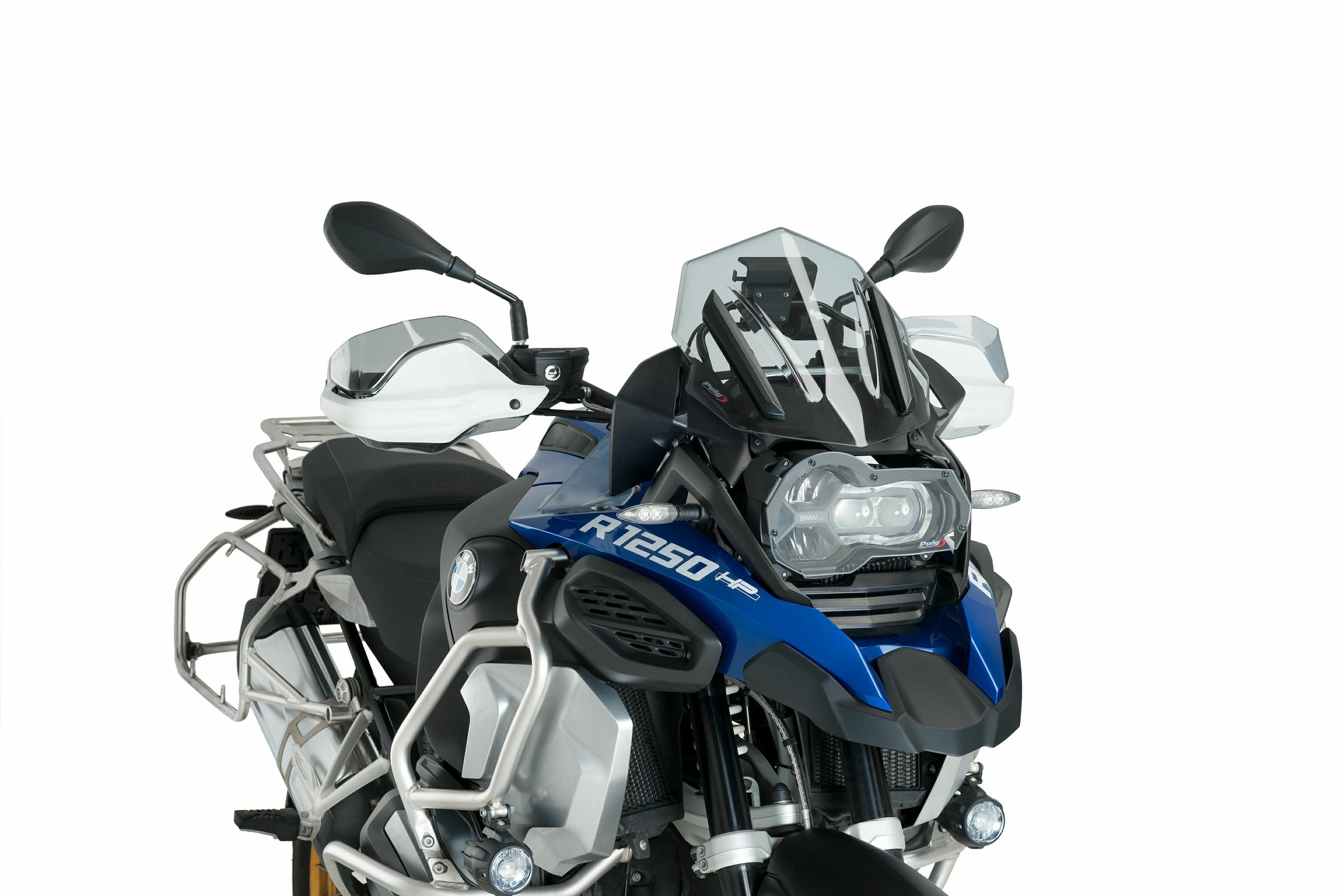 PUIG スポーツスクリーン スモーク BMW R1250GS Adventure / R1200GS