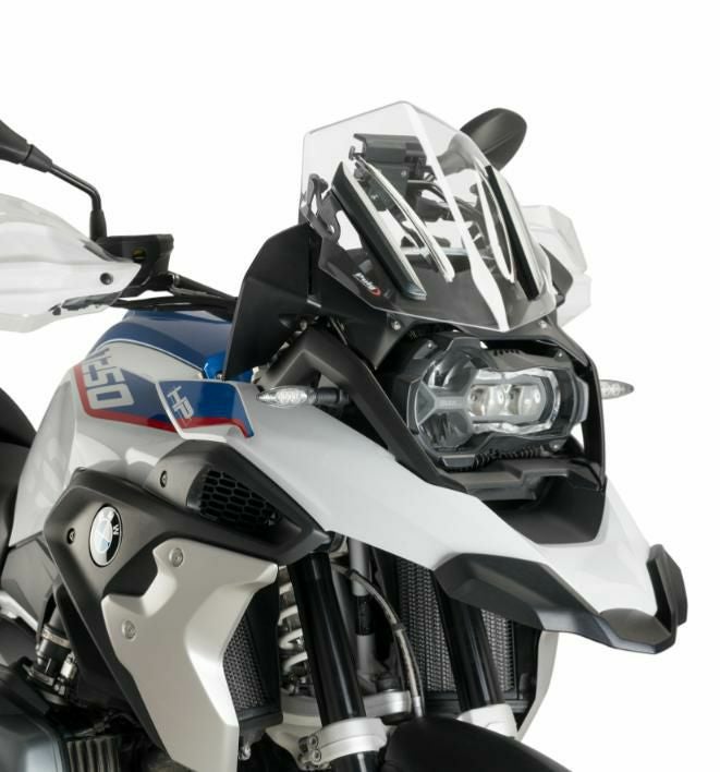 PUIG スポーツスクリーン スモーク BMW R1250GS Adventure / R1200GS