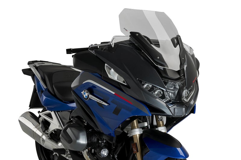 PUIG スポーツスクリーン スモーク BMW R1250RT (2021-2024)