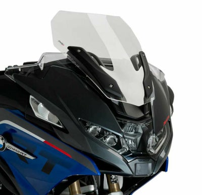 PUIG スポーツスクリーン スモーク BMW R1250RT (2021-2024)
