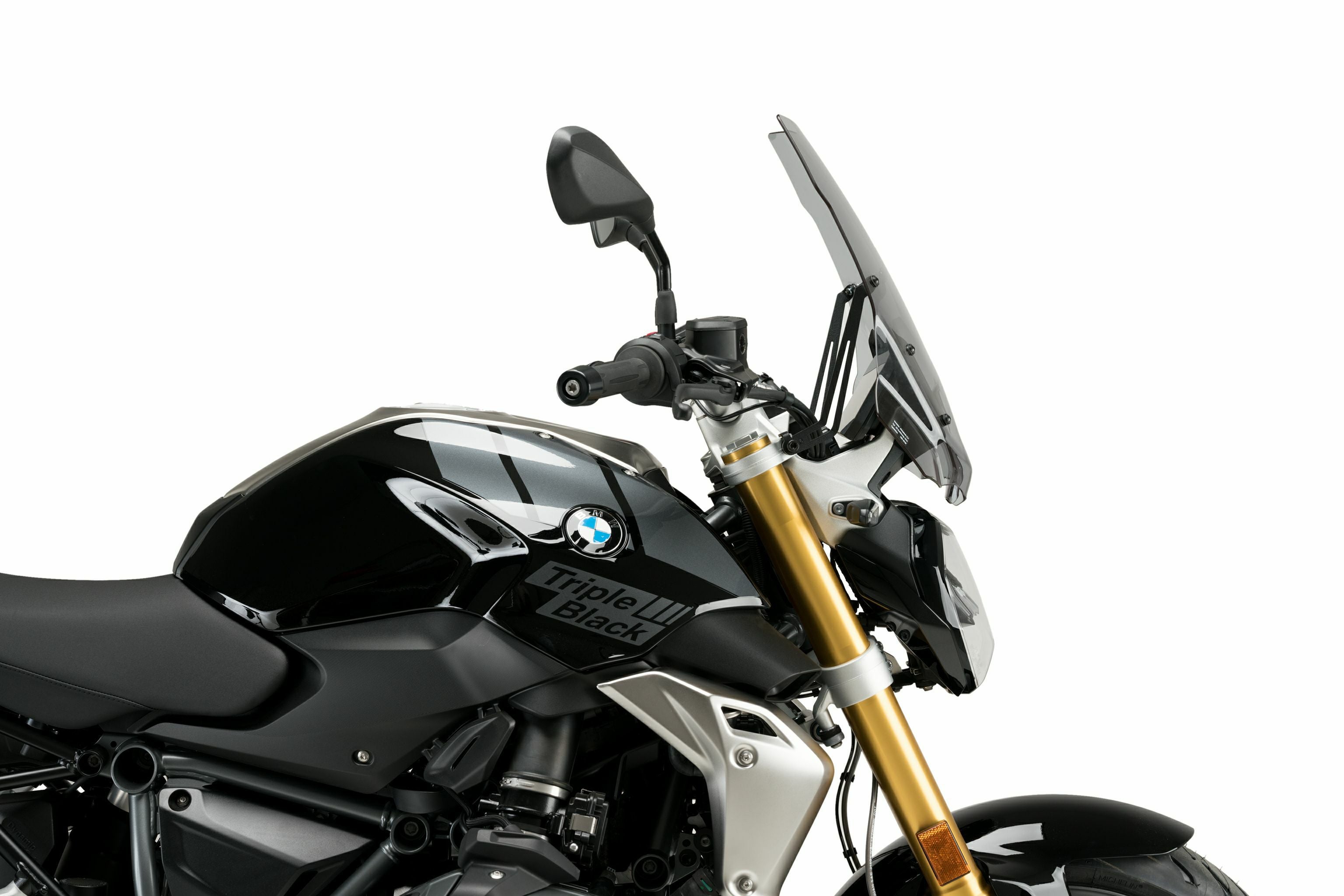 PUIG ツーリングスクリーン New Generation スモーク BMW R1250R (2019