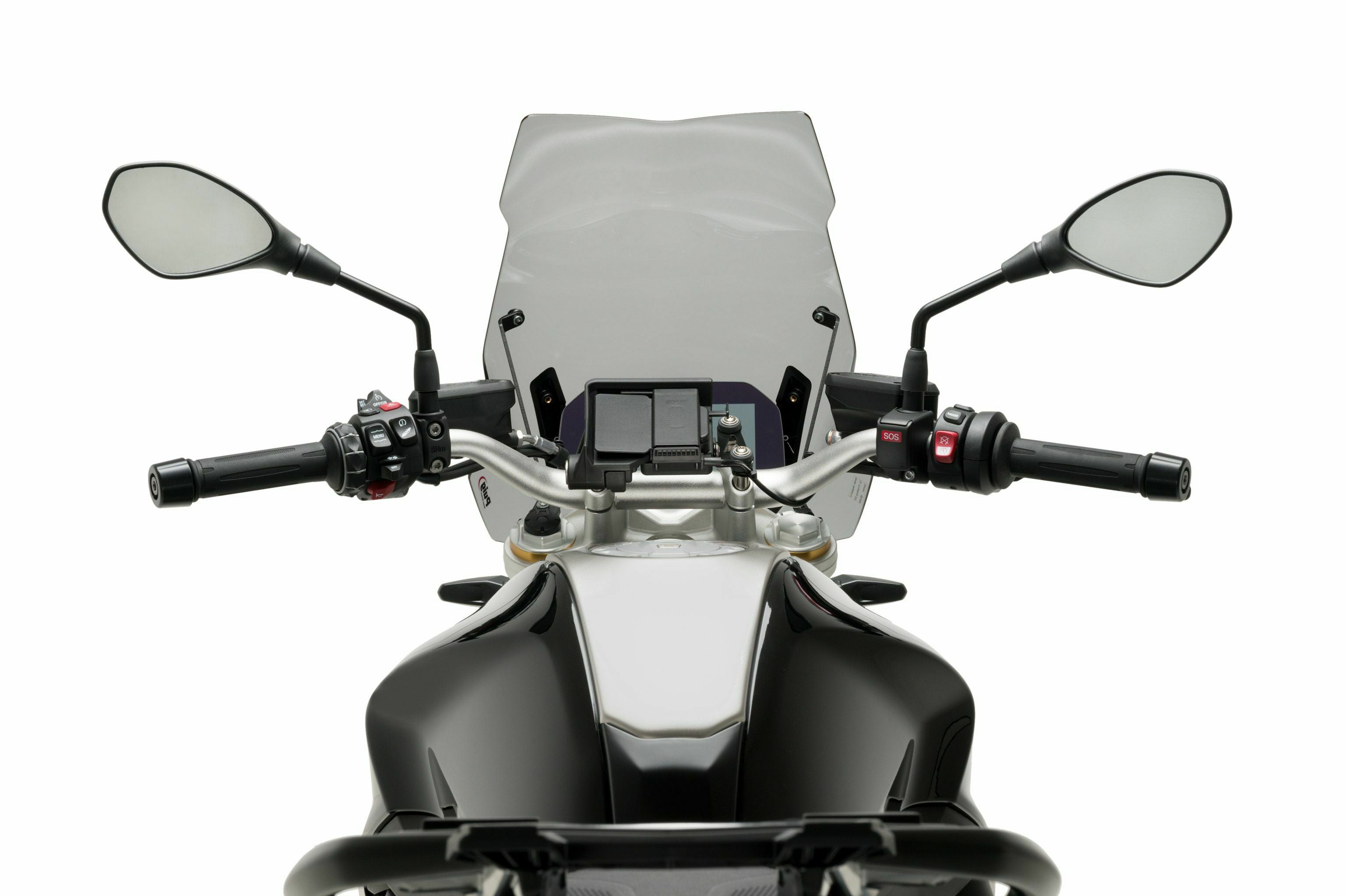 PUIG ツーリングスクリーン New Generation スモーク BMW R1250R (2019