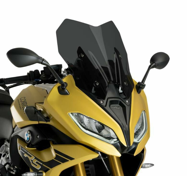  R1250RS ツーリングスクリーン PUIG ツーリングスクリーン クリア BMW R1250RS (2019-2024) / R1200RS
