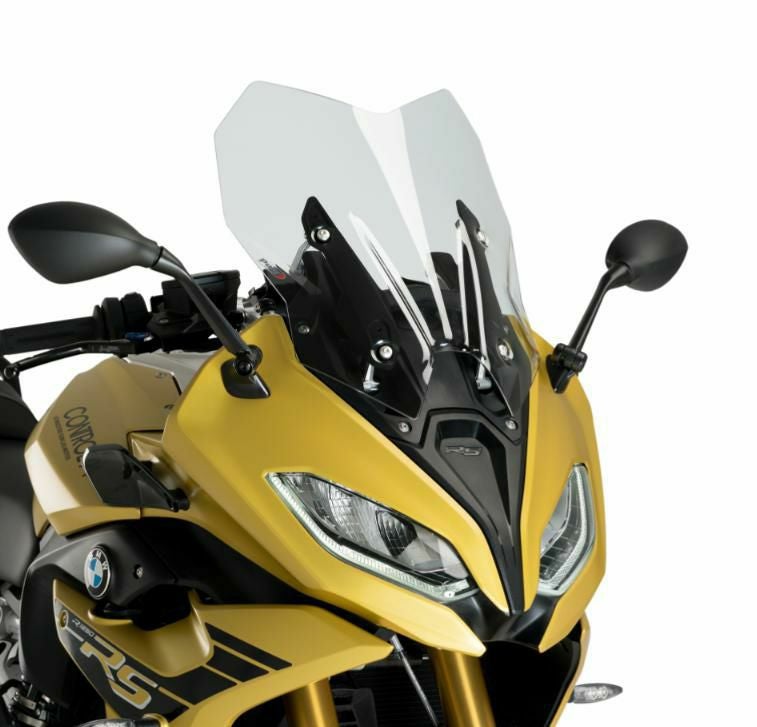 PUIG ツーリングスクリーン クリア BMW R1250RS (2019-2024) / R1200RS