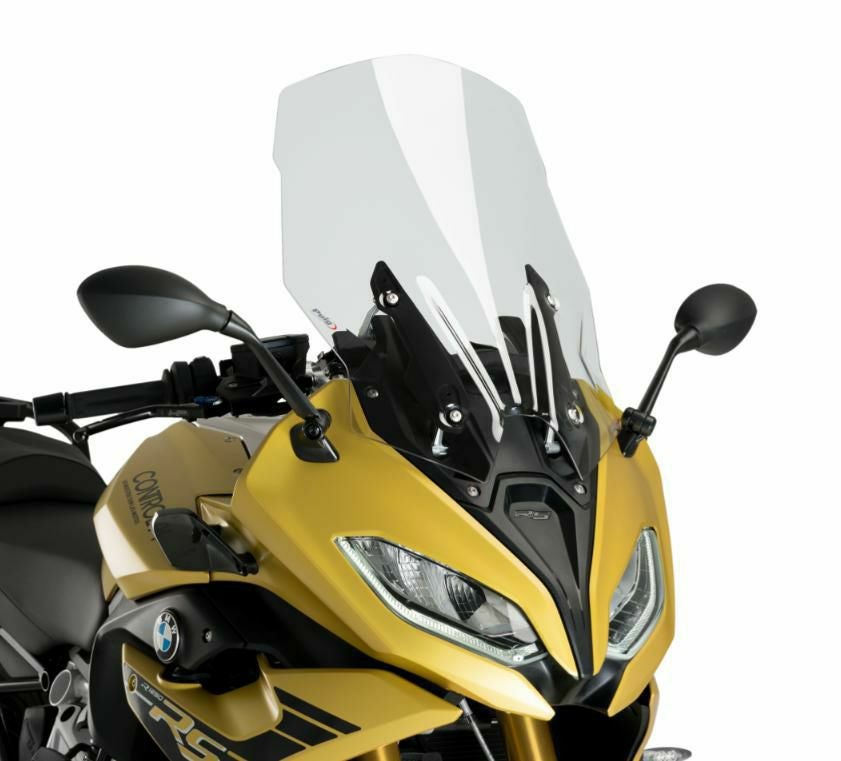 BMW R1200RS/R1250RS Vstream ツーリング スクリーン クリア ZTechnik