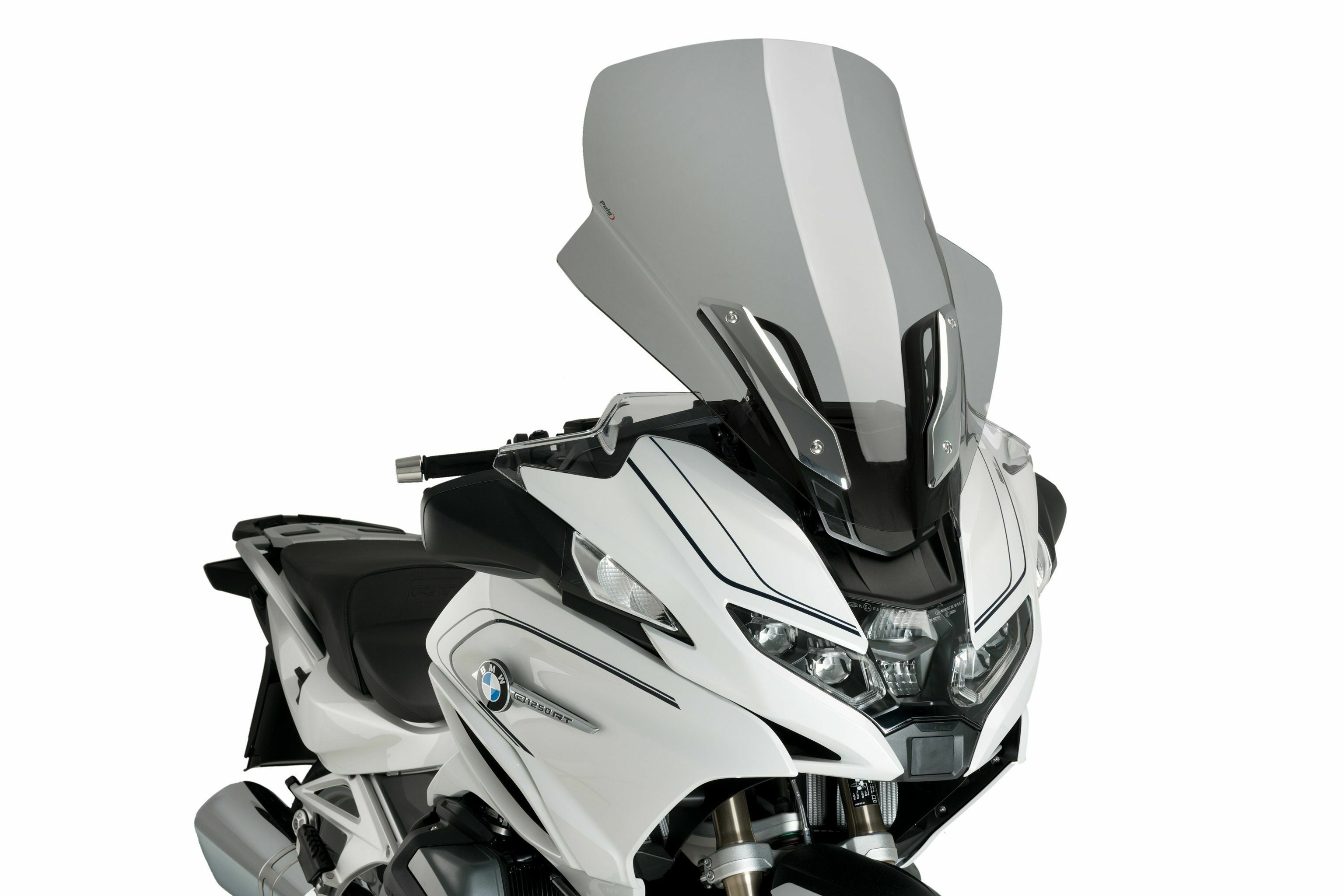 PUIG ツーリングスクリーン スモーク BMW R1250RT (2021-2024)