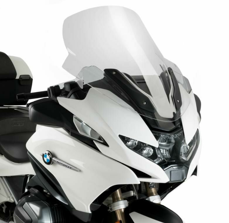 PUIG ツーリングスクリーン クリア BMW R1250RT (2021-2024)