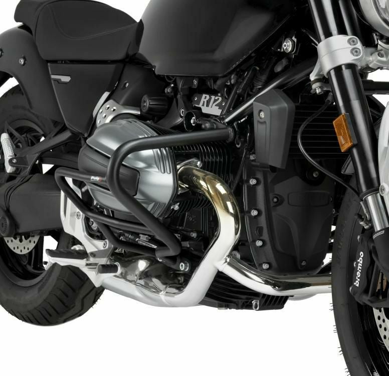 ユニバーサルクラッシュバー 用のBMW R1250RT 2018-2023用オートバイ