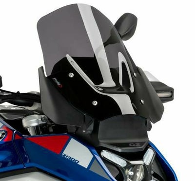 BMW R1300GS スポーツスクリーン ブラック Puig プーチ | バイク 
